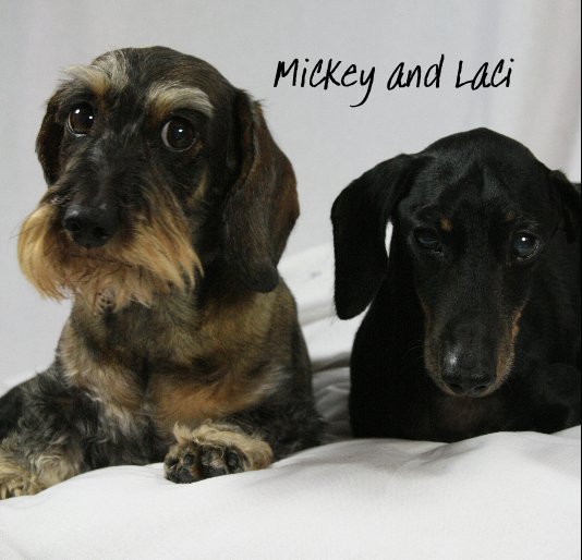 View Mickey and Laci by Kat Mack