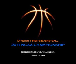 GEORGE MASON VS. VILLANOVA book cover
