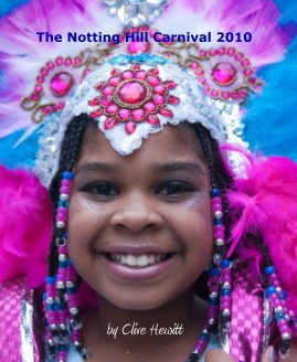 The Notting Hill Carnival 2010 book cover