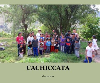 CACHICCATA book cover