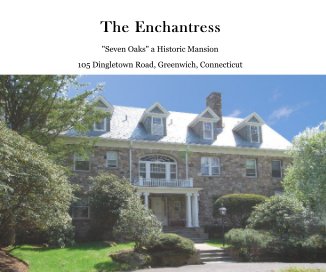 The Enchantress book cover