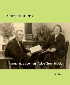 Onze ouders book cover