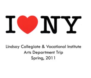 LCVI in NY book cover