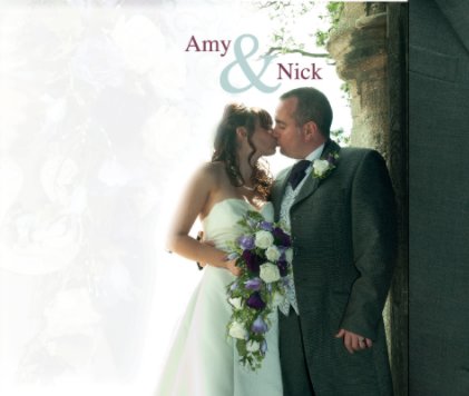 Amy and Nick book cover