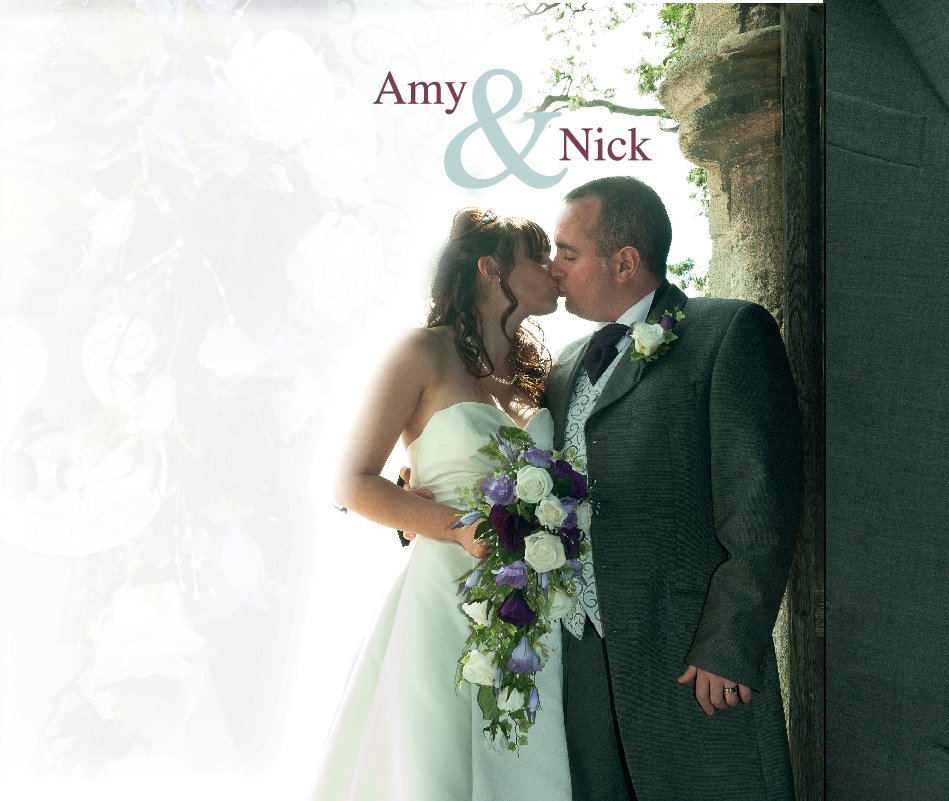 View Amy and Nick by Ben Connell