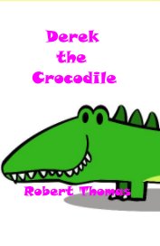 Derek the Crocodile book cover