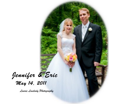Jennifer and Eric May 14 2011 book cover