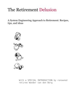 The Retirement Delusion book cover