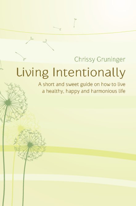 Ver Living Intentionally por Chrissy Gruninger