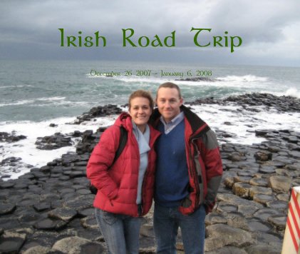Irish Road Trip book cover