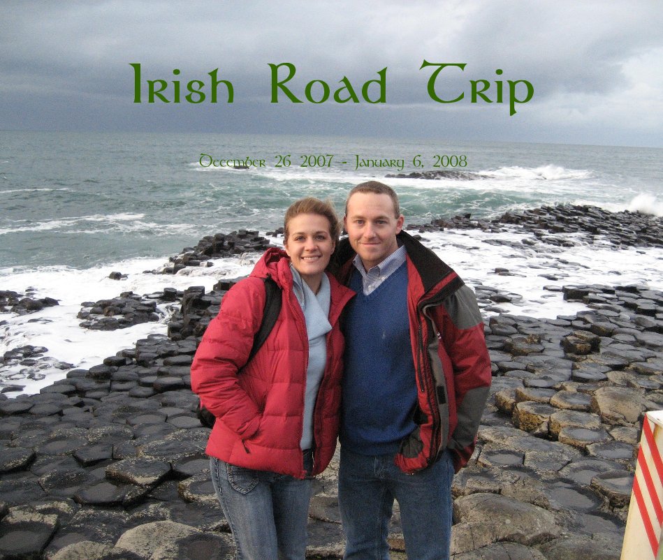 Visualizza Irish Road Trip di December 26 2007 - January 6, 2008