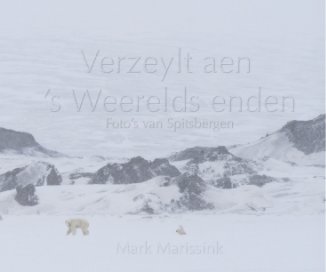 Verzeylt aen 's Weerelds enden book cover