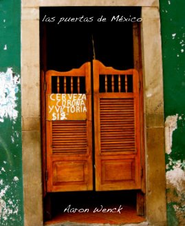 las puertas de México book cover