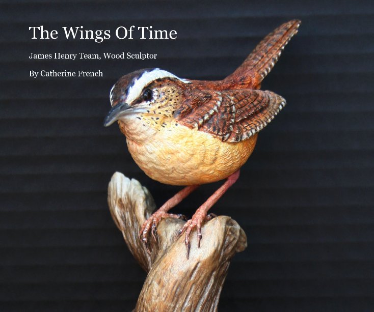 Bekijk The Wings Of Time op Catherine French