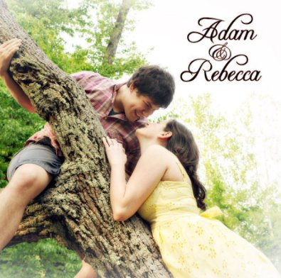 Adam and Rebecca book cover