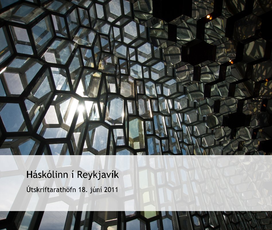 Visualizza Háskólinn í Reykjavík di Útskriftarathöfn 18. júní 2011