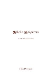 Gobelin Mongerers book cover