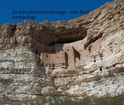An Introduction to Geology - with Hopi terminology book cover