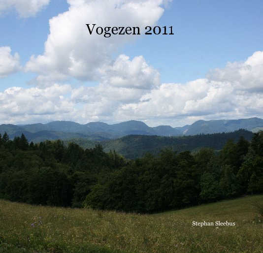 Ver Vogezen 2011 por Stephan Sleebus