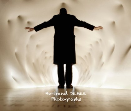 Bertrand DEMEE Photographs book cover