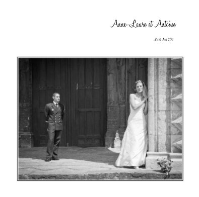 Anne-Laure et Antoine book cover