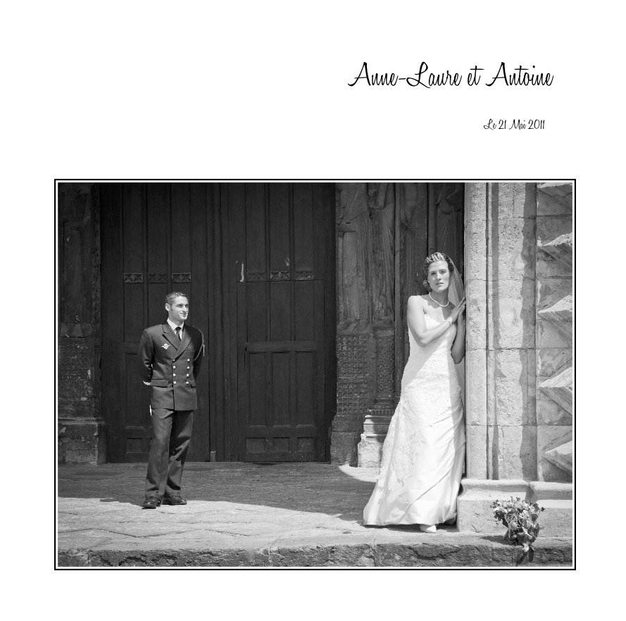 View Anne-Laure et Antoine by par Pilou - Photographies