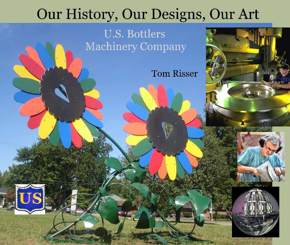 View Our History, Our Designs, Our Art by Tom Risser