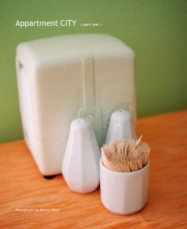 Appartment CITY ( part one ) book cover