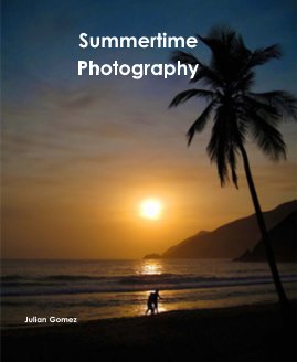 Summertime Photography book cover