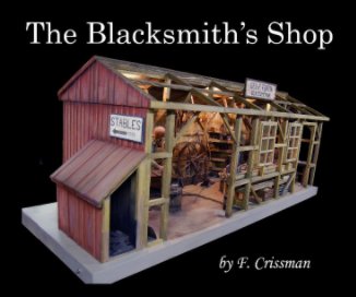The Blacksmith's Shop book cover