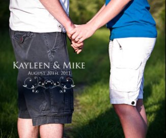 Kayleen & Mark book cover