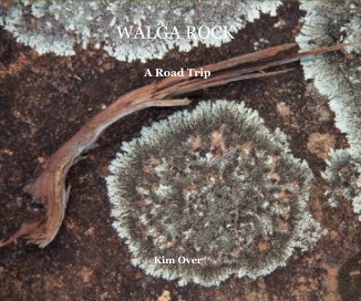 WALGA ROCK book cover