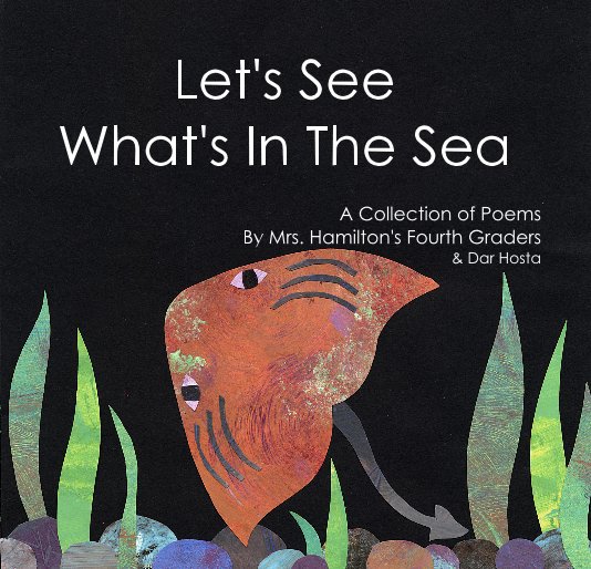 View Let's See What's In The Sea by Dar Hosta