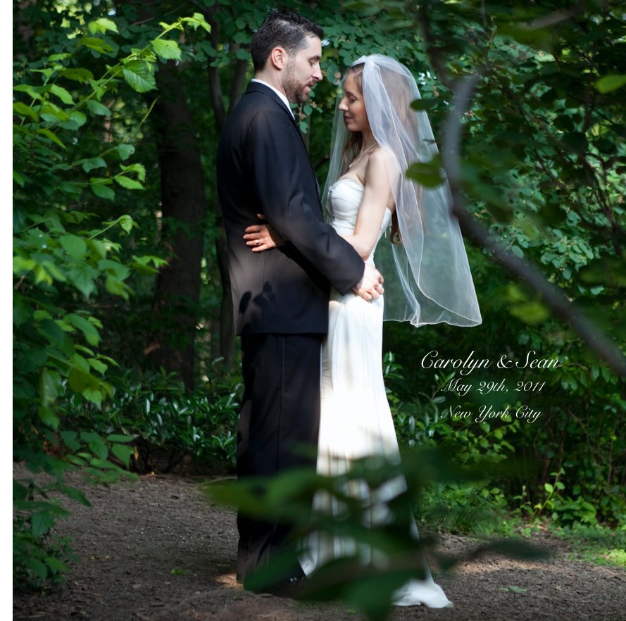 Visualizza Carolyn & Sean's wedding di John Curry Studio
