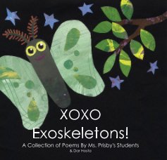 XOXO Exoskeletons! book cover