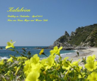 Kalabrien book cover