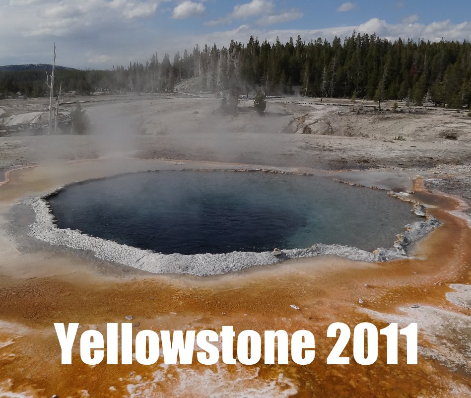 View Yellowstone 2011 by Rostislav Sovíček & Roman Němec