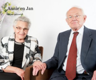 Annie en Jan book cover