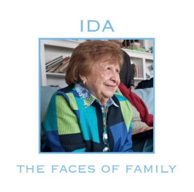 IDA book cover