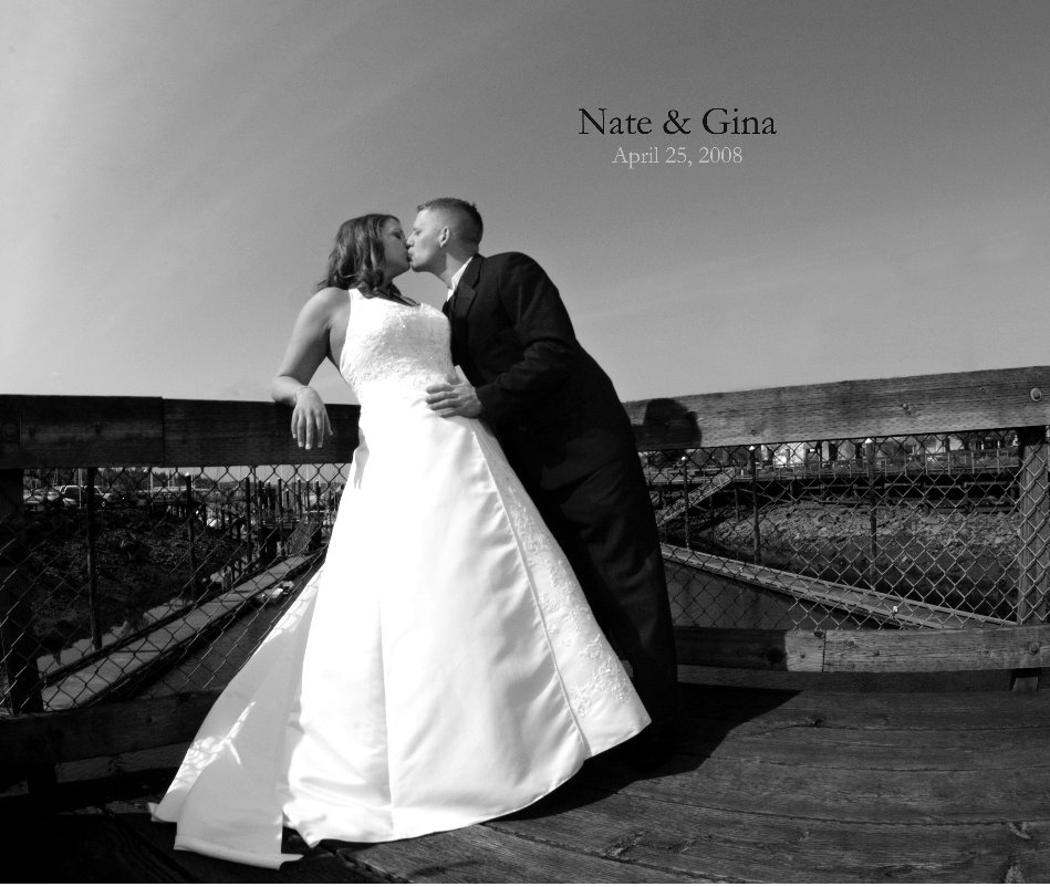 View Nate & Gina by Amber French