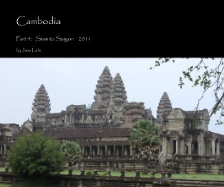 Cambodia book cover