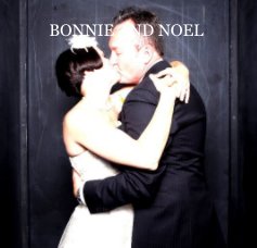 BONNIE AND NOEL book cover