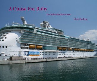 A Cruise For Ruby book cover