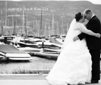 Gareth and Emilie book cover