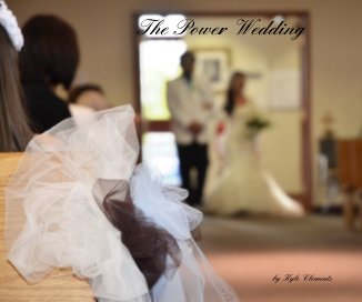 The Power Wedding book cover