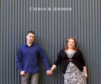 Chris & Amber book cover