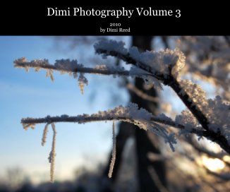 Dimi Photography Volume 3 book cover