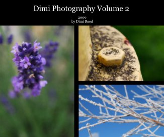 Dimi Photography Volume 2 book cover