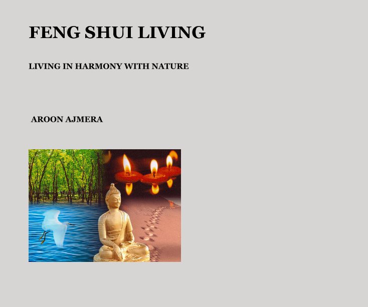 Visualizza FENG SHUI LIVING di AROON AJMERA
