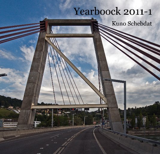 Bekijk Yearboock 2011-1 op Kuno Schebdat